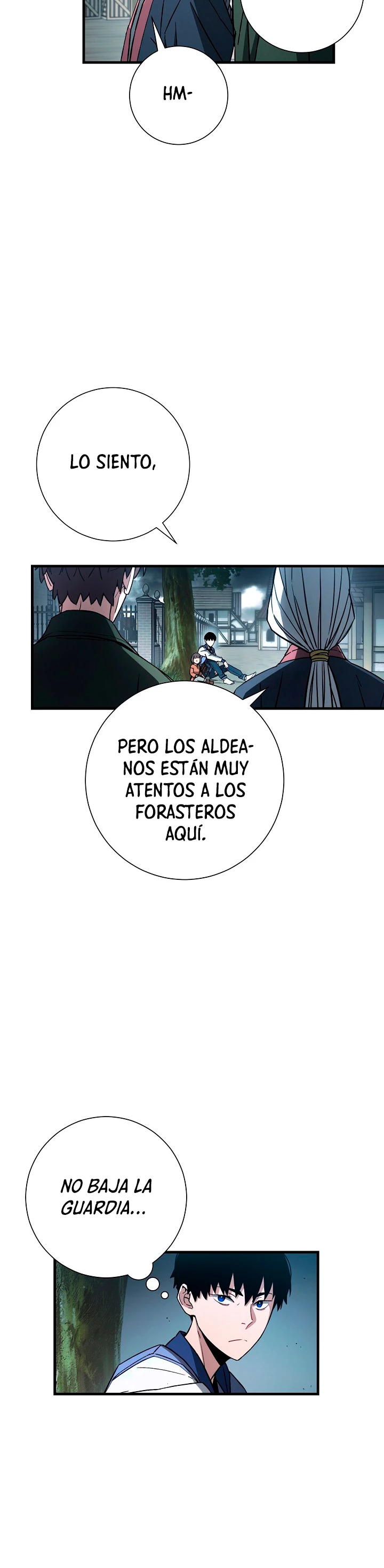 Heroe, regresa > Capitulo 8 > Page 41