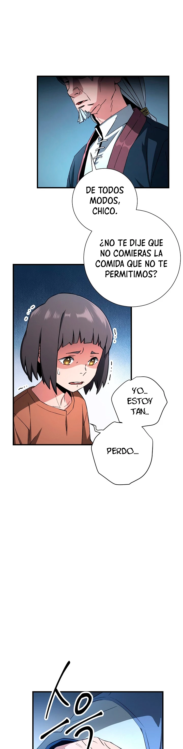 Heroe, regresa > Capitulo 8 > Page 51