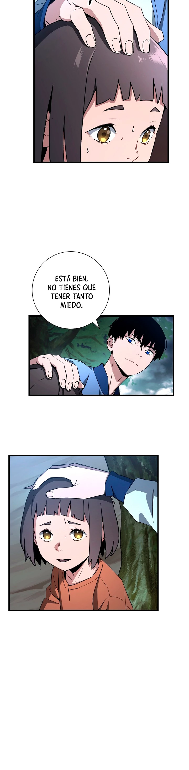 Heroe, regresa > Capitulo 8 > Page 61