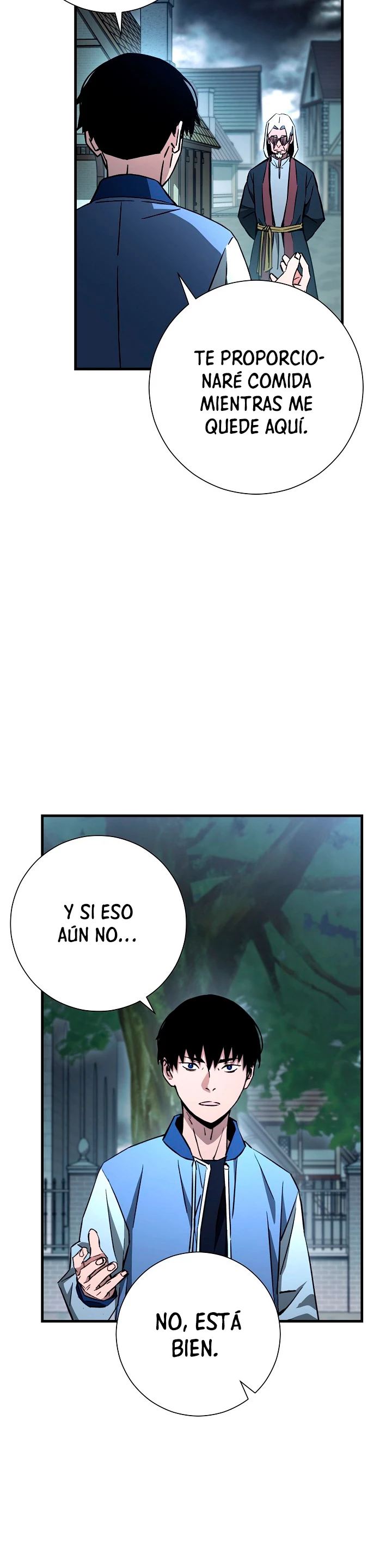 Heroe, regresa > Capitulo 8 > Page 91