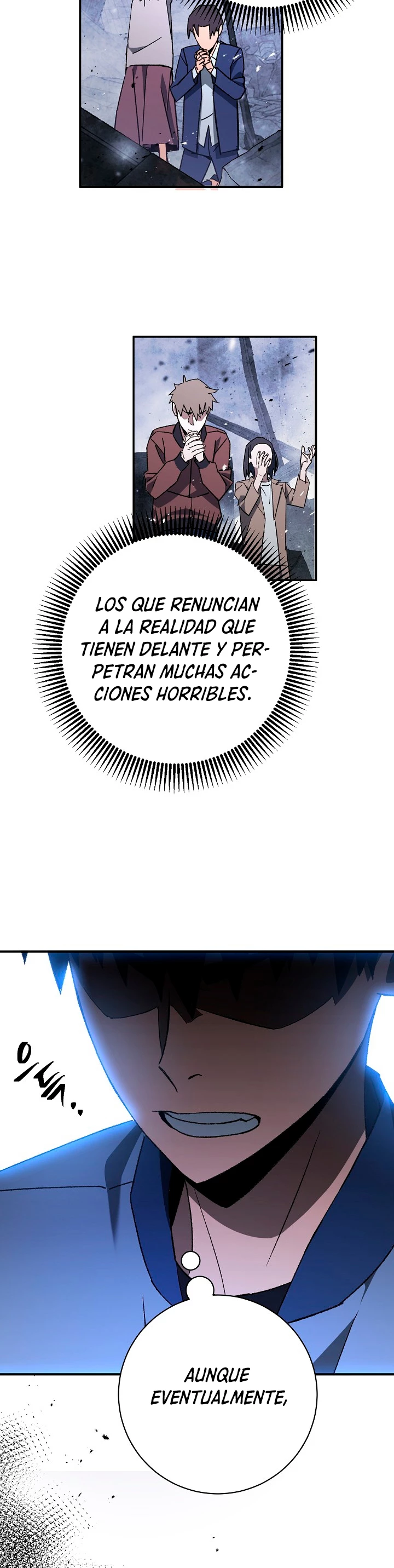 Heroe, regresa > Capitulo 8 > Page 151