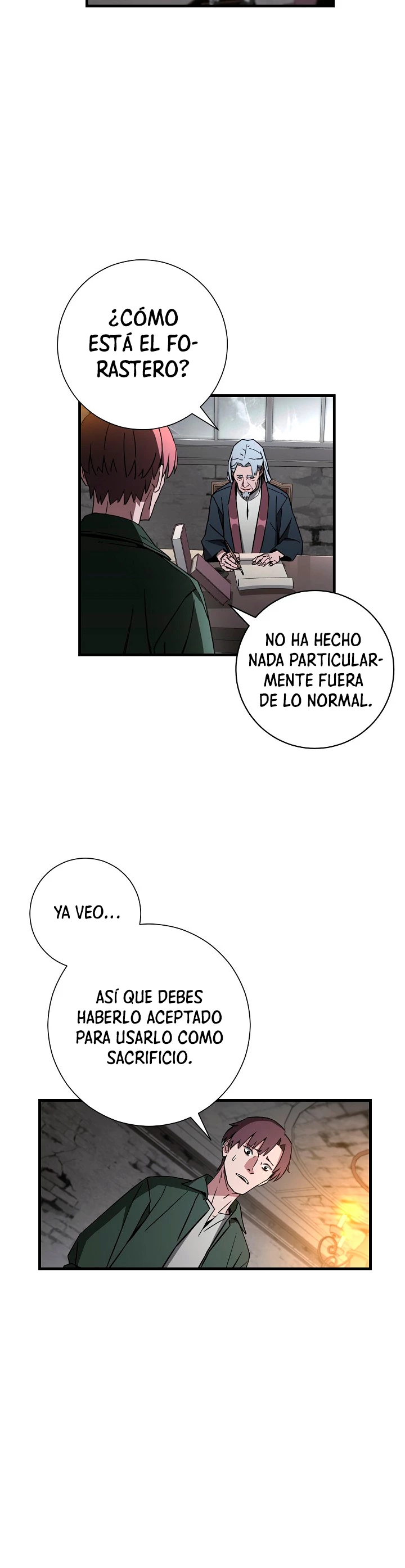 Heroe, regresa > Capitulo 8 > Page 271