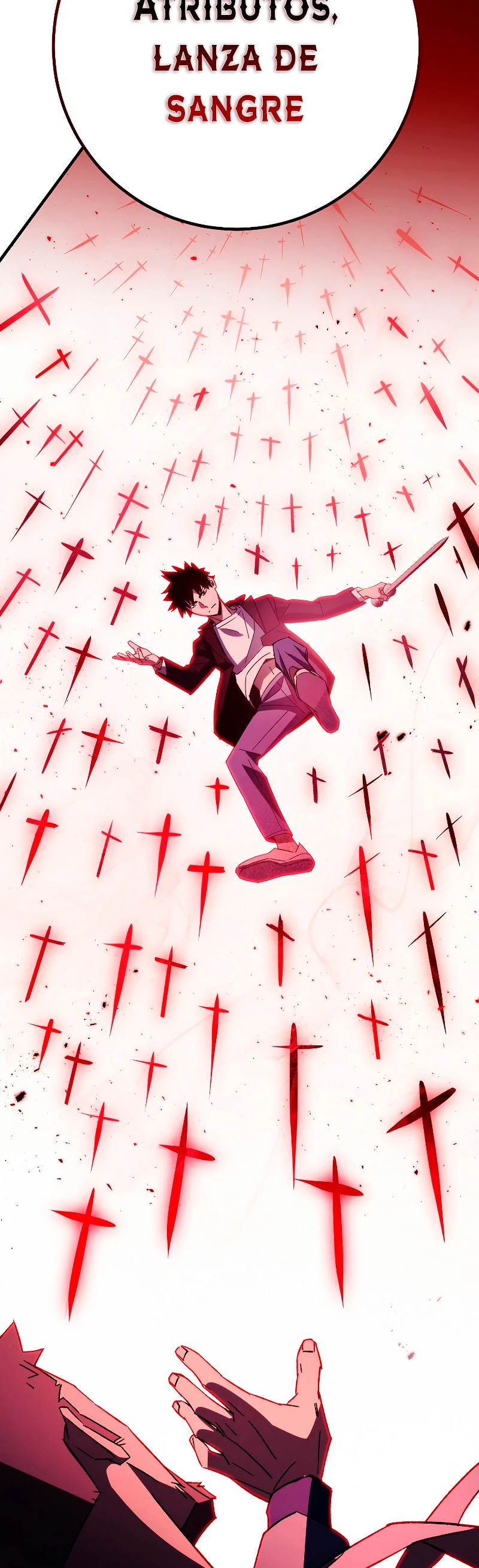 Heroe, regresa > Capitulo 53 > Page 551