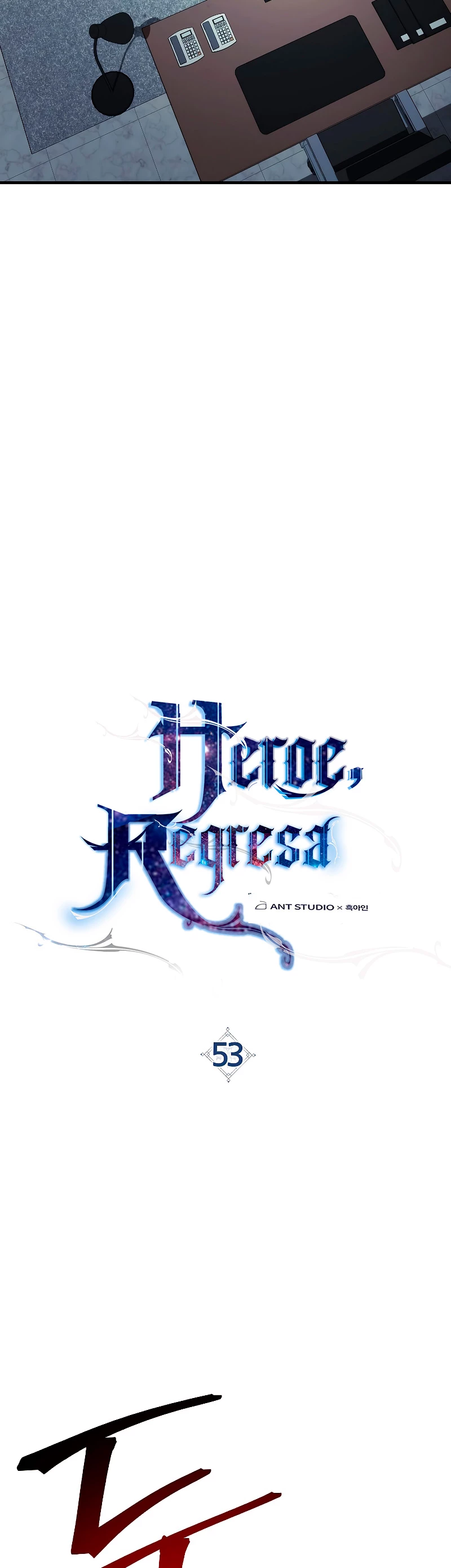 Heroe, regresa > Capitulo 53 > Page 51