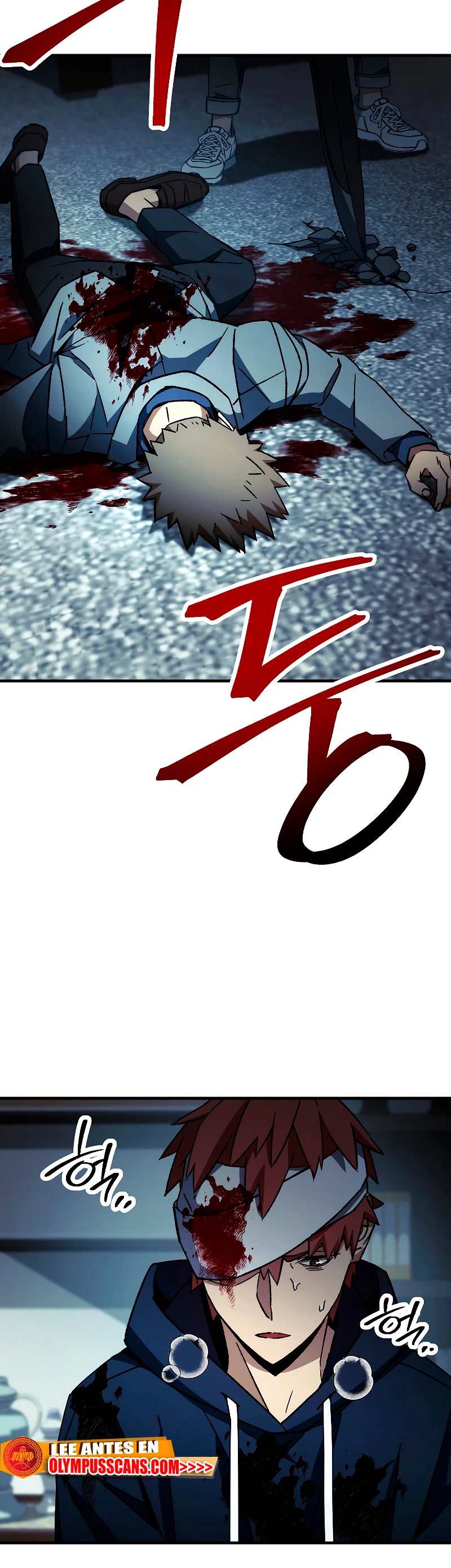 Heroe, regresa > Capitulo 53 > Page 61