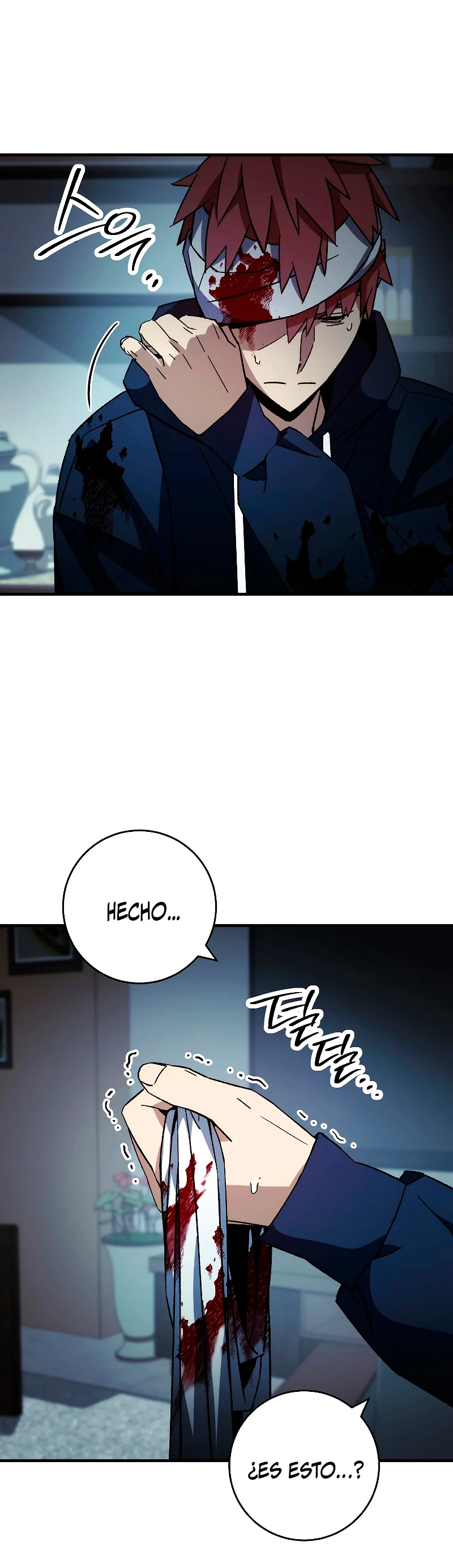 Heroe, regresa > Capitulo 53 > Page 71