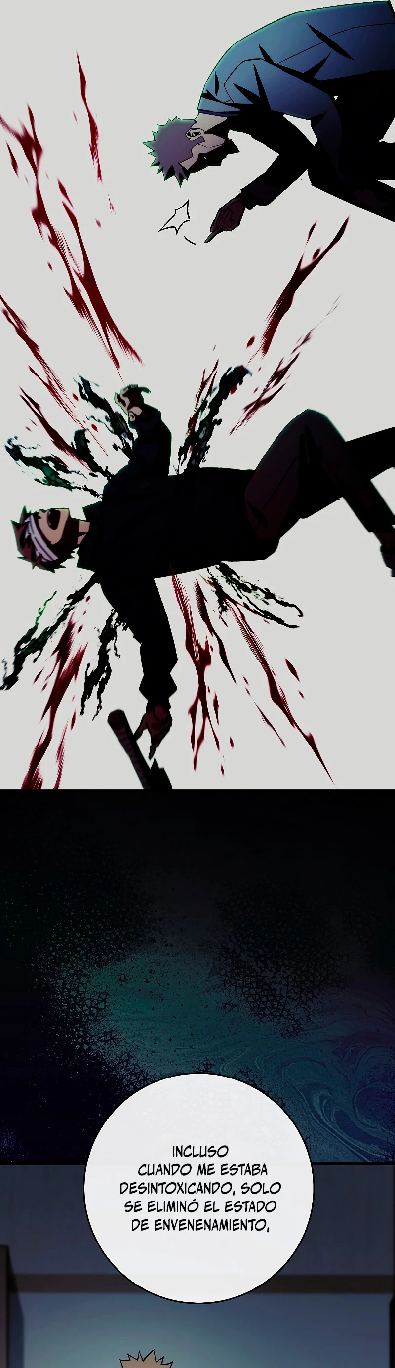 Heroe, regresa > Capitulo 53 > Page 91