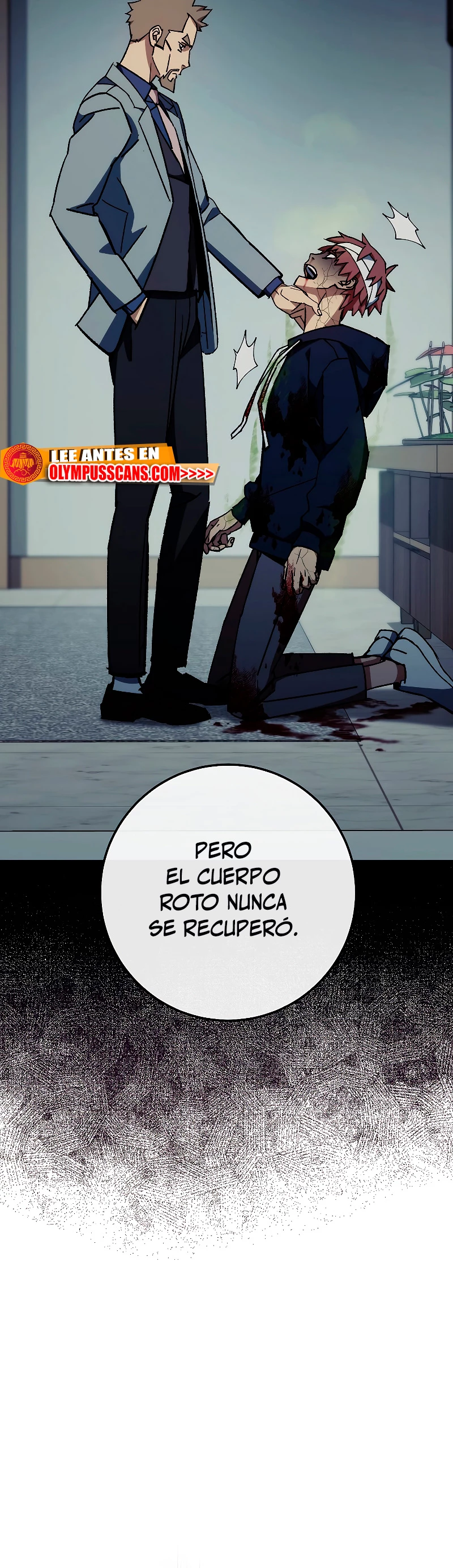 Heroe, regresa > Capitulo 53 > Page 101