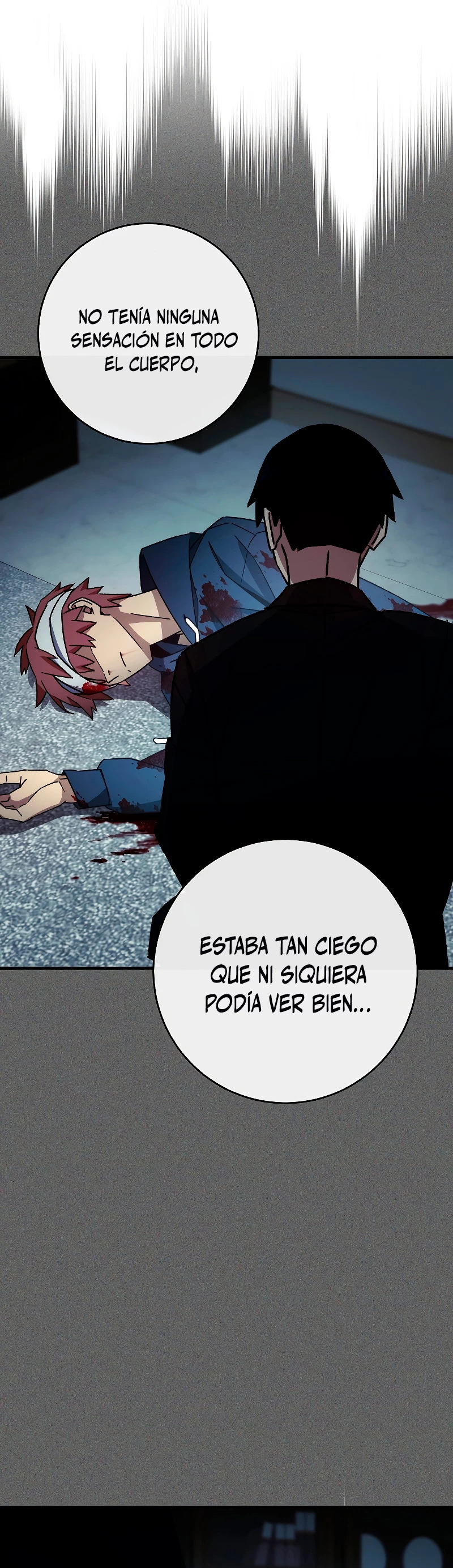 Heroe, regresa > Capitulo 53 > Page 111