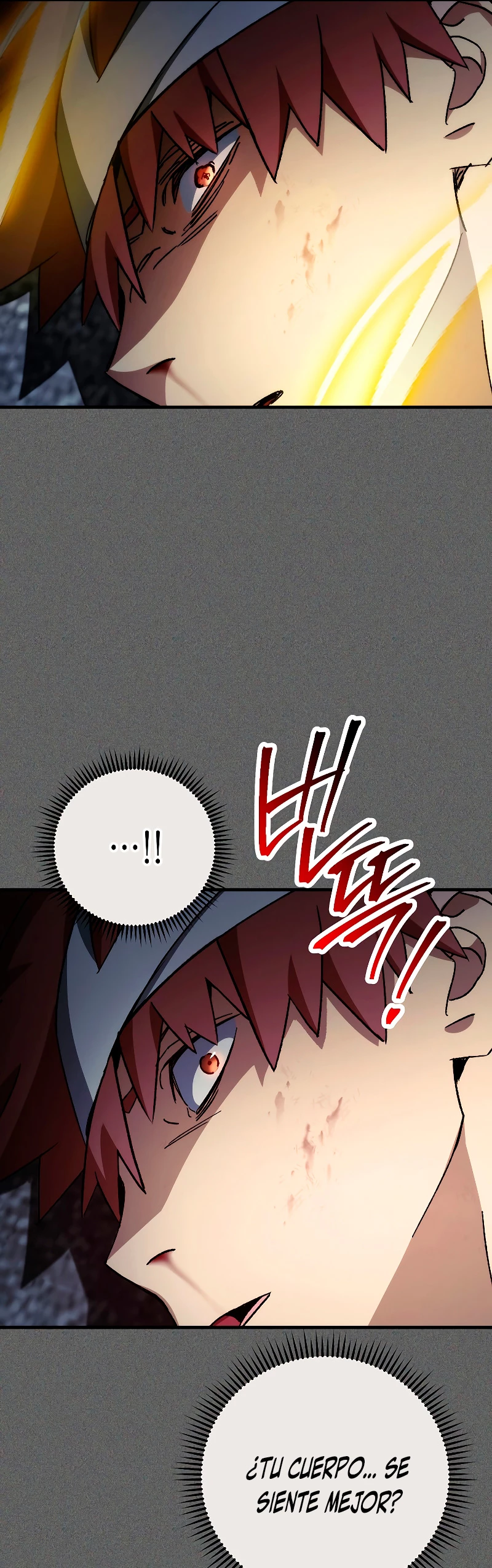 Heroe, regresa > Capitulo 53 > Page 131