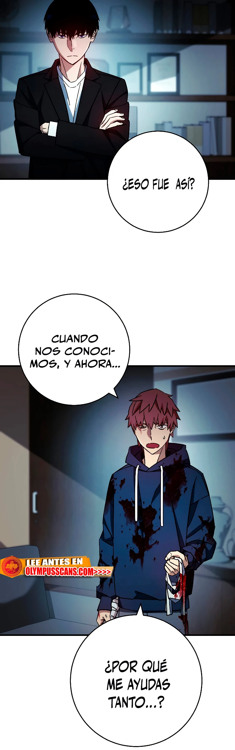 Heroe, regresa > Capitulo 53 > Page 151