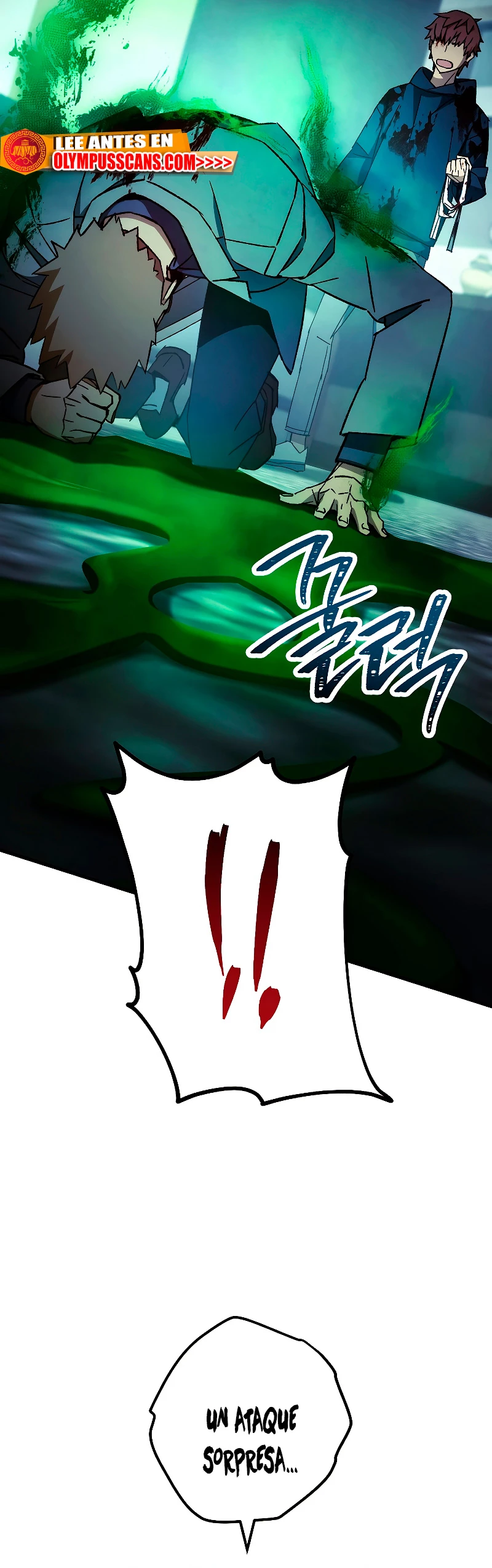 Heroe, regresa > Capitulo 53 > Page 181