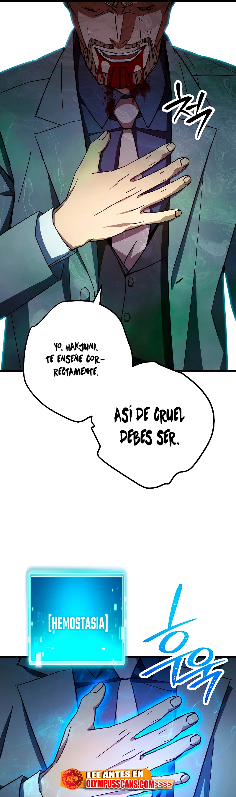 Heroe, regresa > Capitulo 53 > Page 201