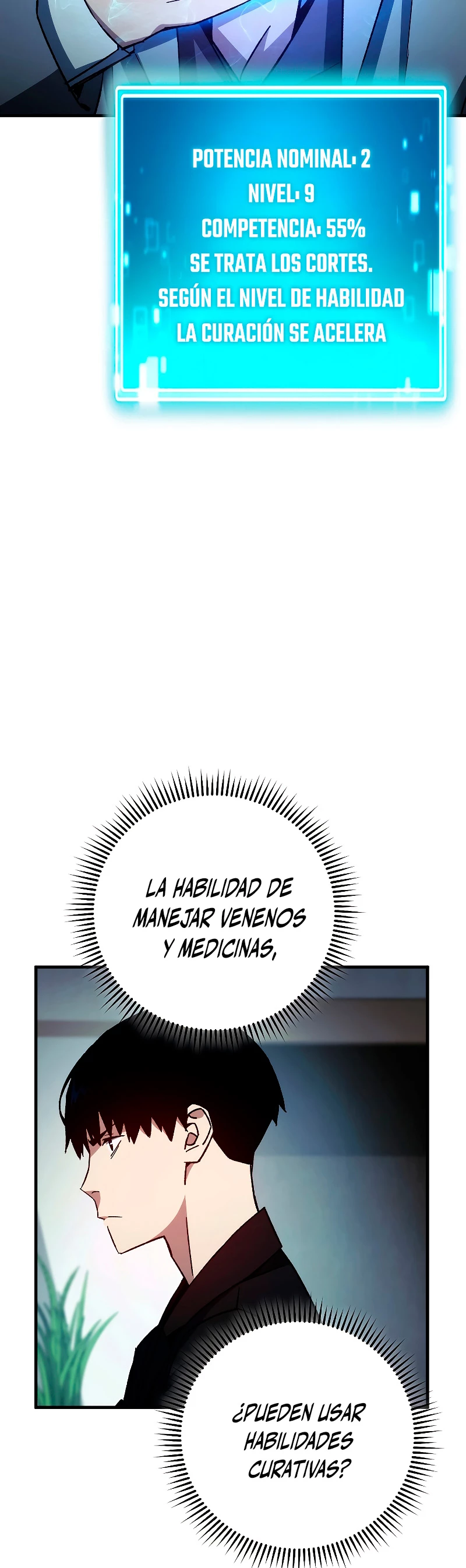 Heroe, regresa > Capitulo 53 > Page 211