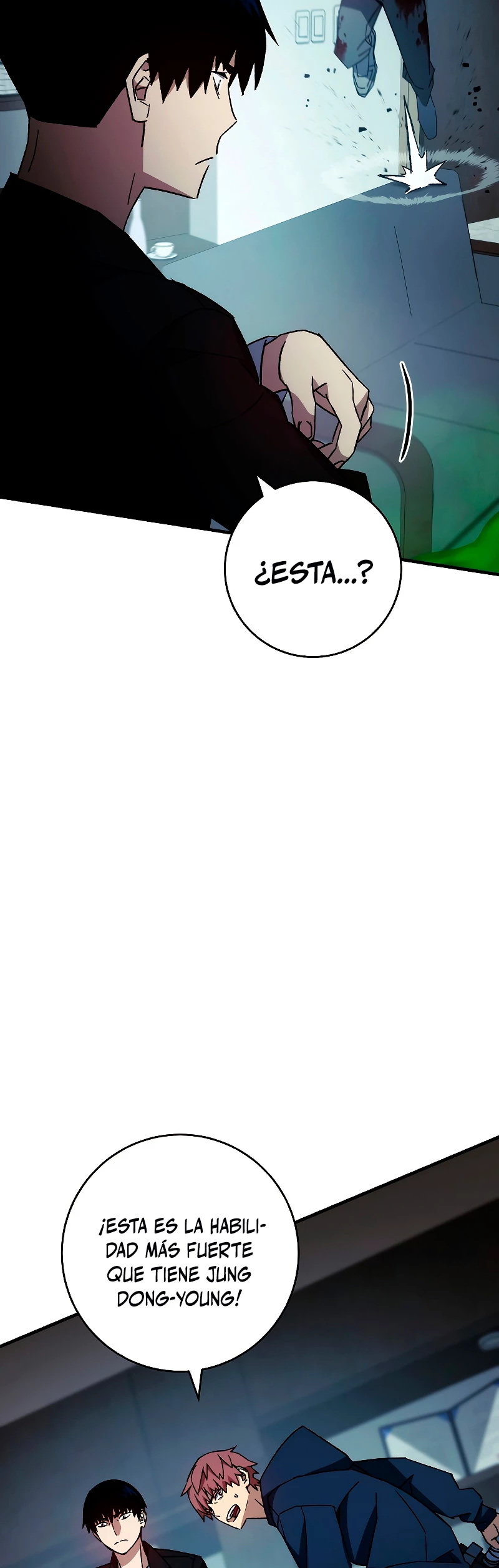 Heroe, regresa > Capitulo 53 > Page 271