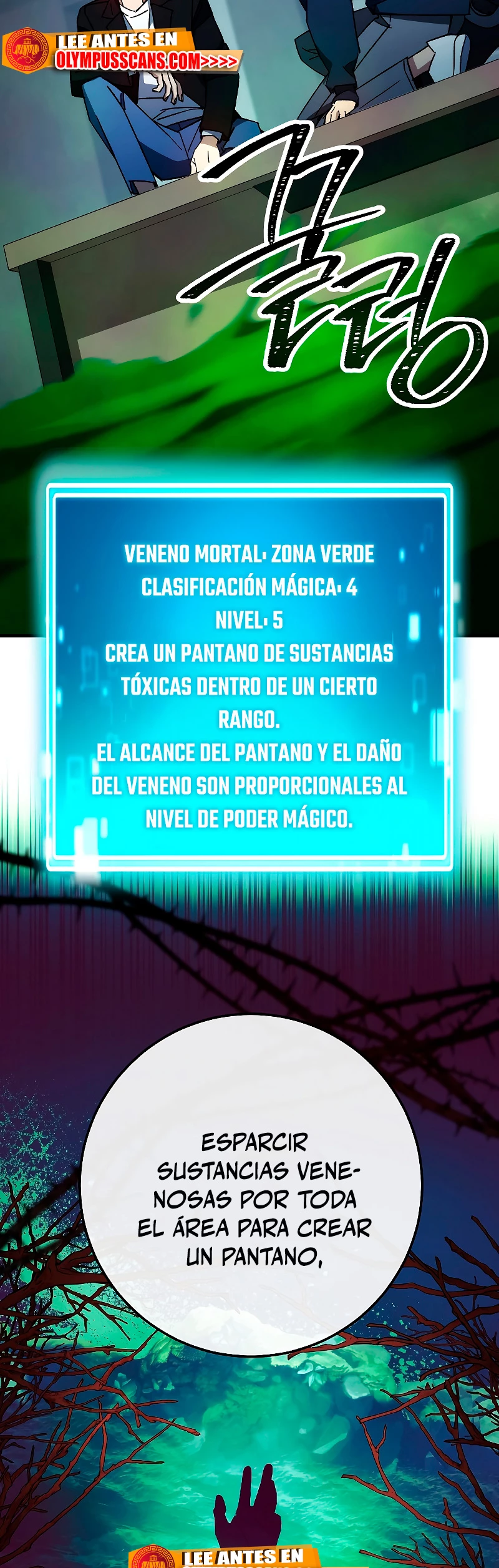 Heroe, regresa > Capitulo 53 > Page 281