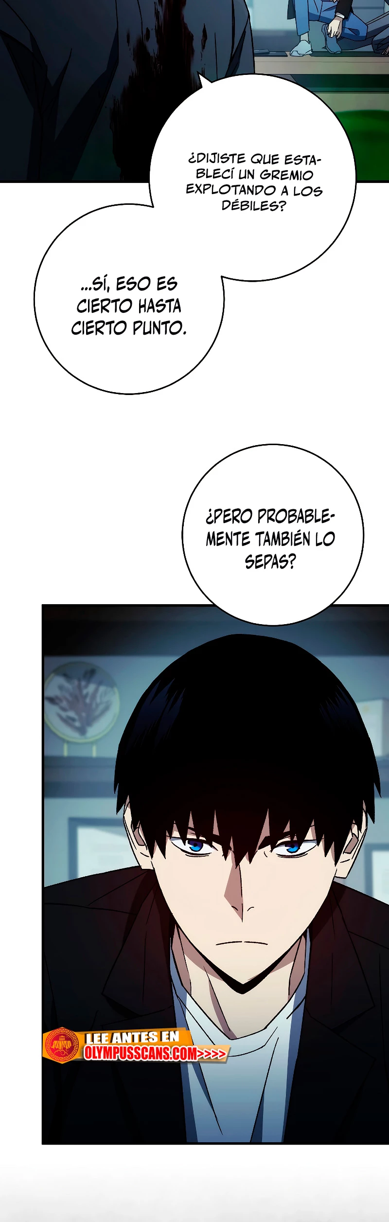 Heroe, regresa > Capitulo 53 > Page 301