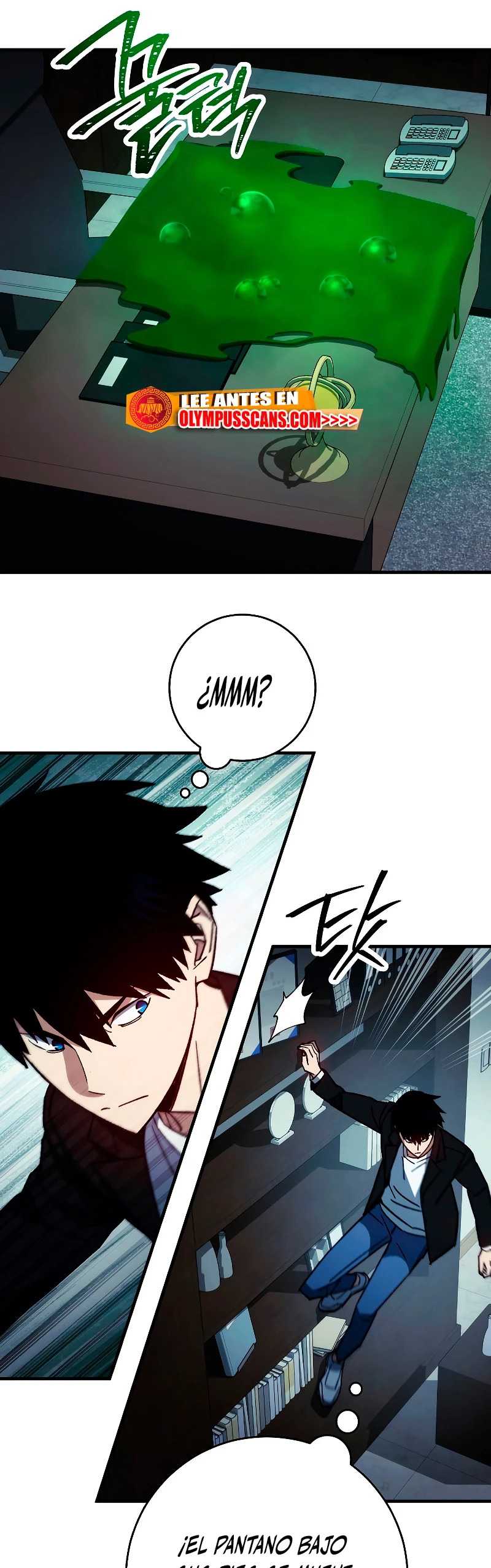 Heroe, regresa > Capitulo 53 > Page 341