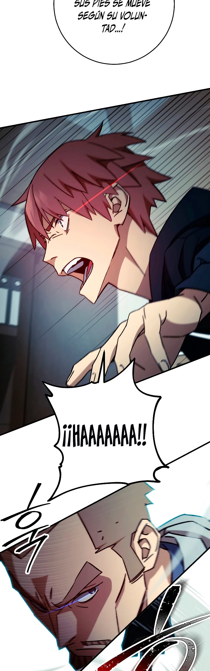 Heroe, regresa > Capitulo 53 > Page 351