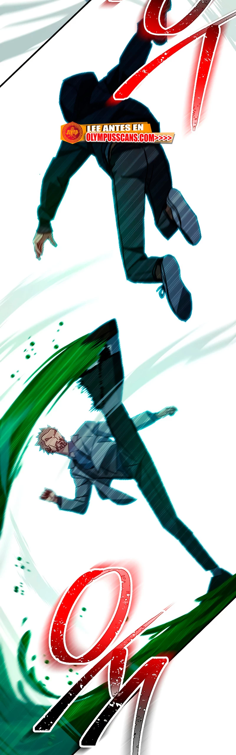 Heroe, regresa > Capitulo 53 > Page 361