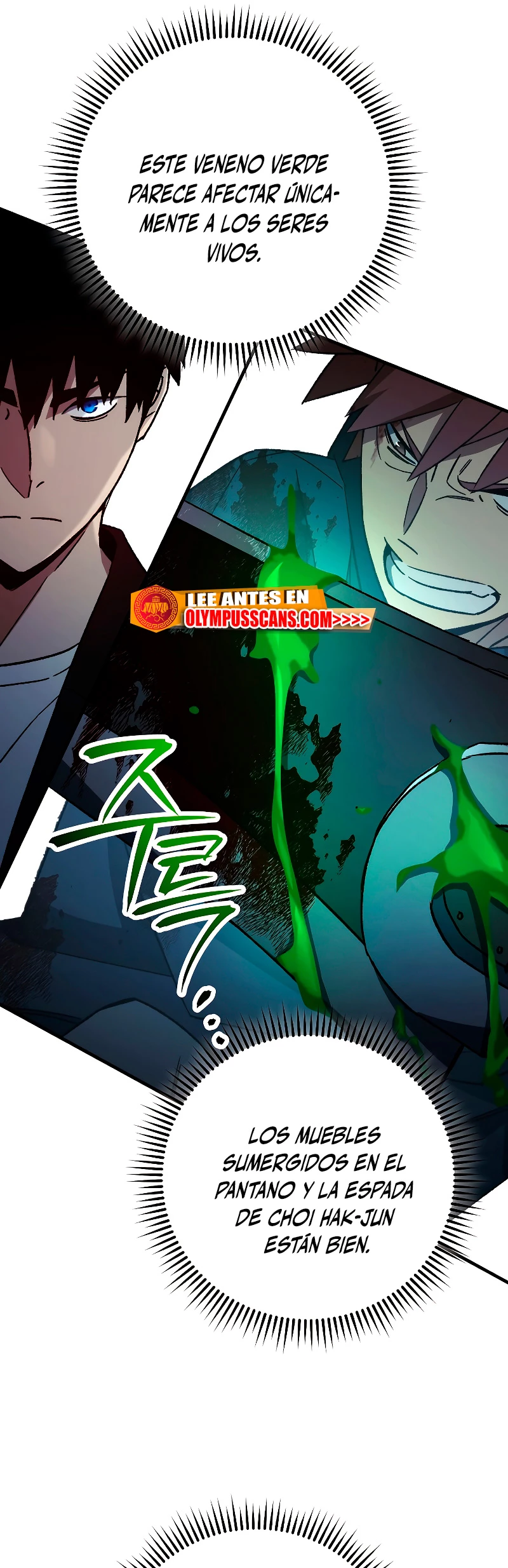 Heroe, regresa > Capitulo 53 > Page 381