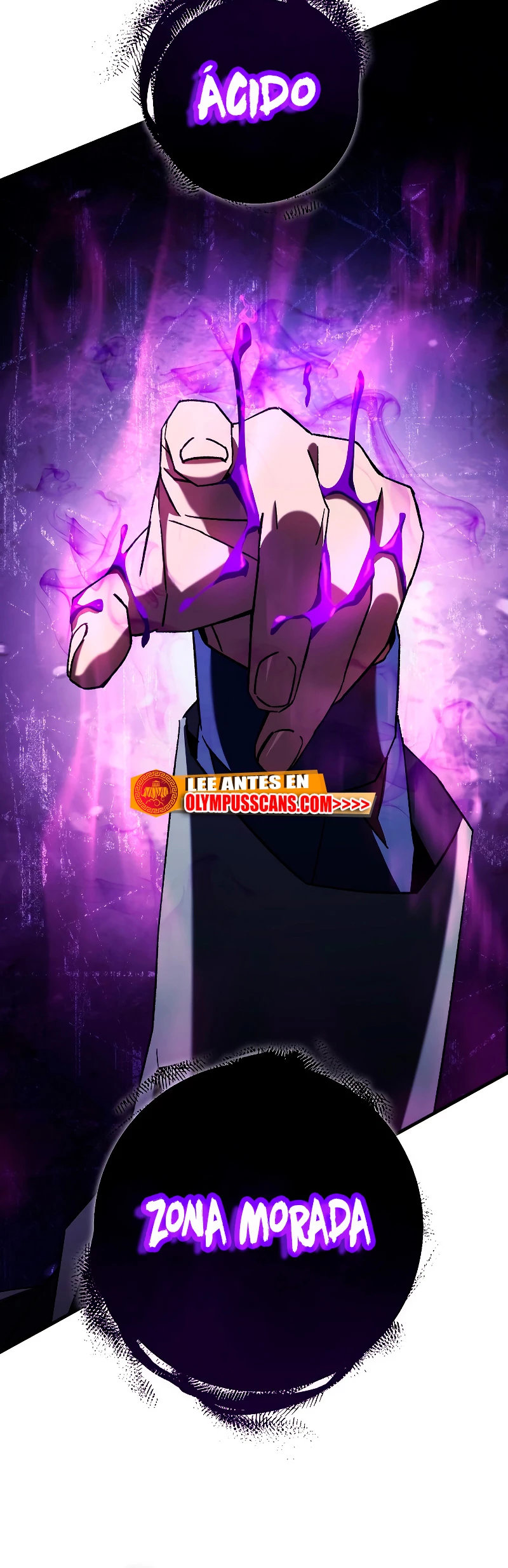 Heroe, regresa > Capitulo 53 > Page 441