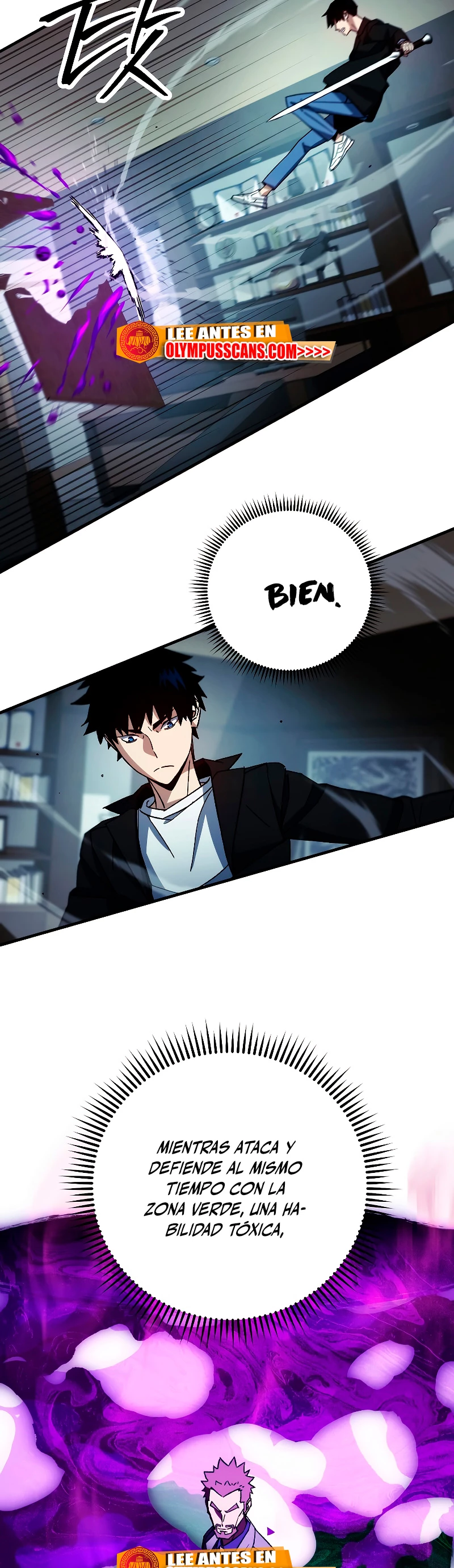 Heroe, regresa > Capitulo 53 > Page 471