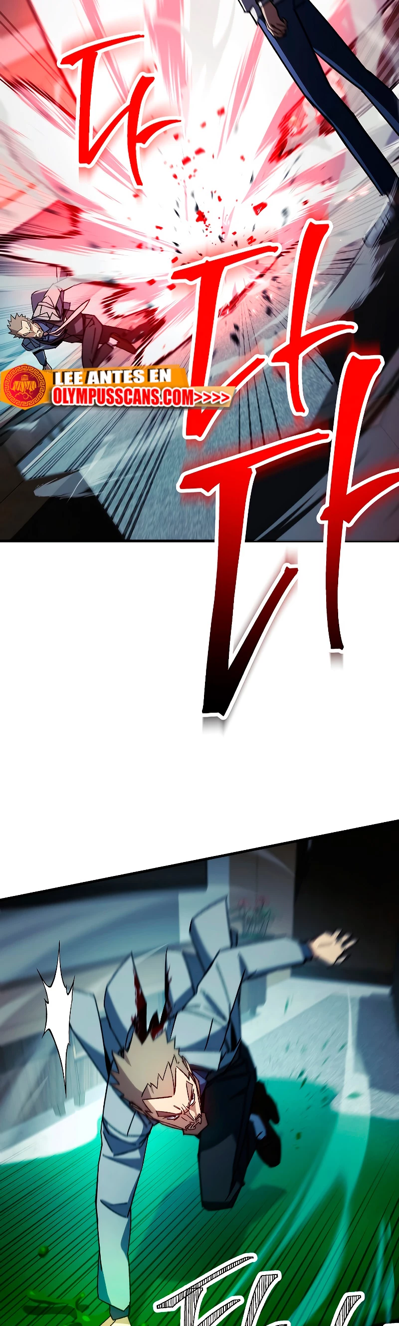 Heroe, regresa > Capitulo 54 > Page 31