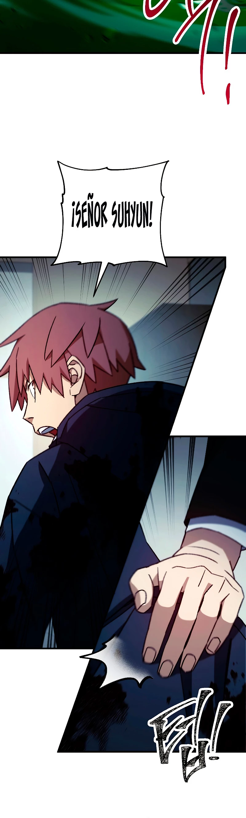 Heroe, regresa > Capitulo 54 > Page 61