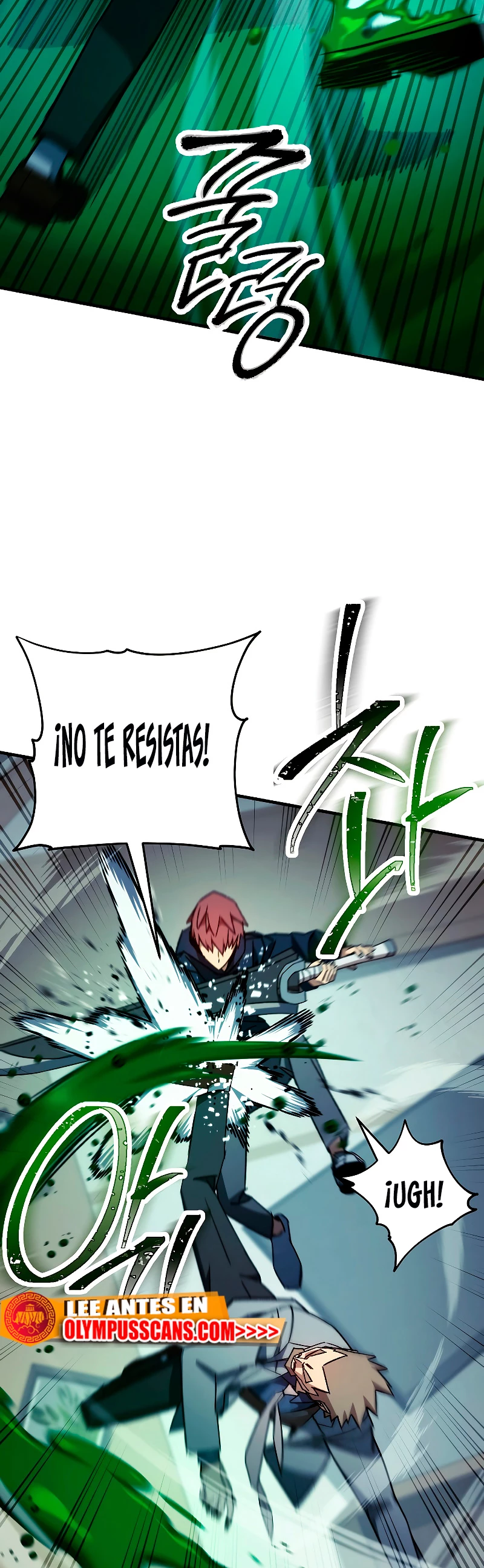 Heroe, regresa > Capitulo 54 > Page 111