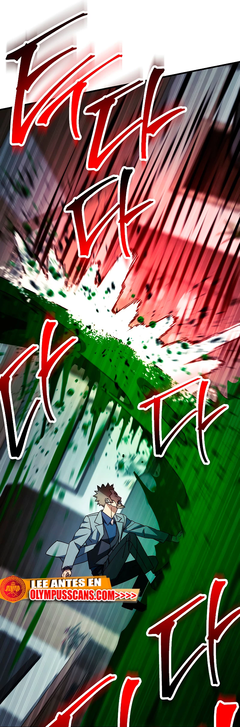 Heroe, regresa > Capitulo 54 > Page 131