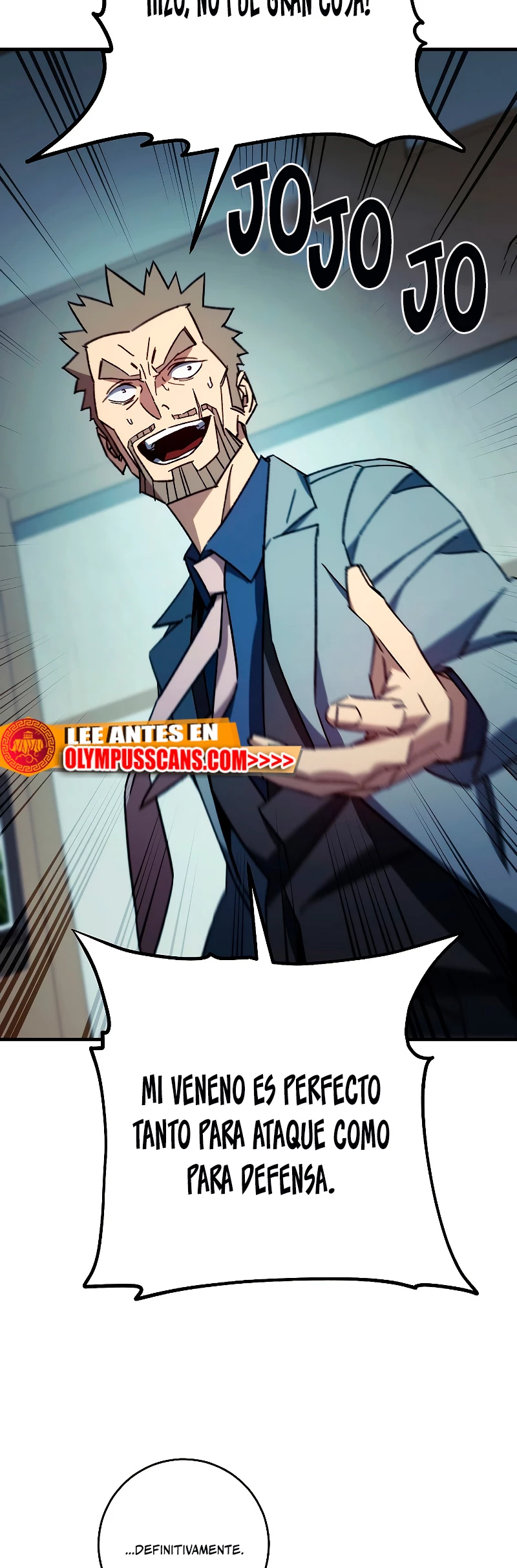 Heroe, regresa > Capitulo 54 > Page 161