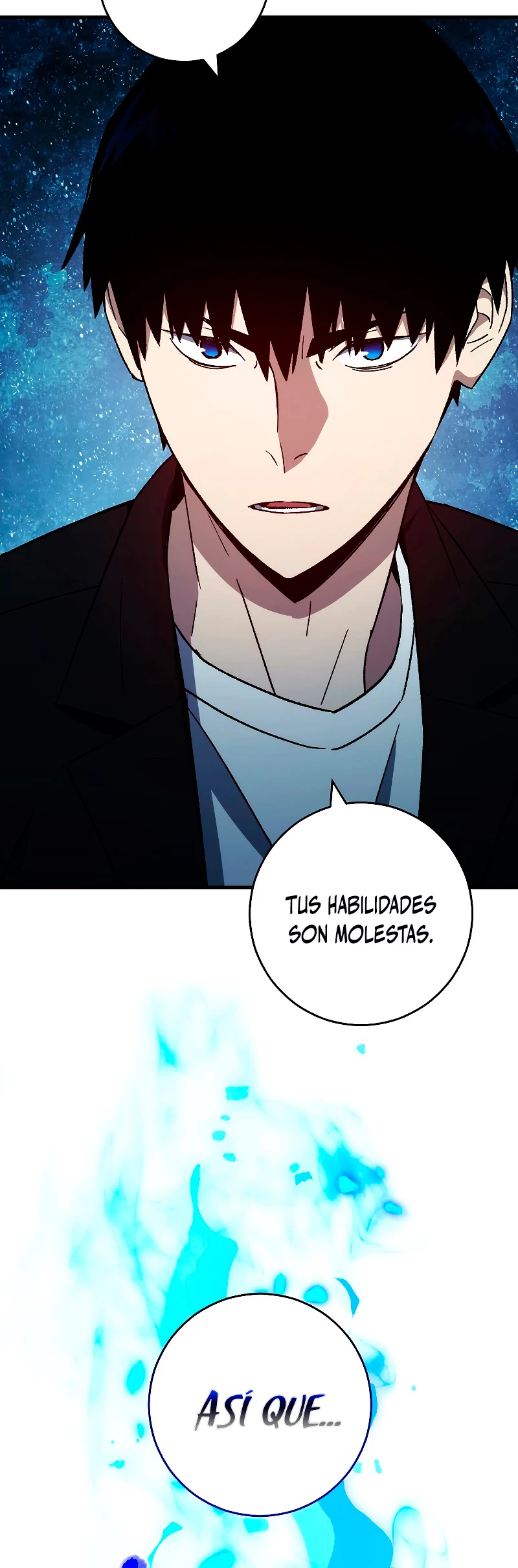 Heroe, regresa > Capitulo 54 > Page 181