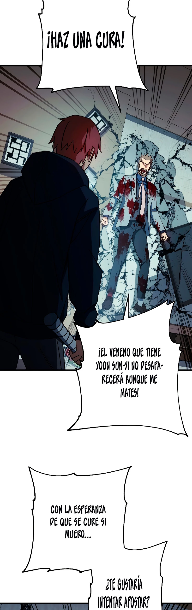 Heroe, regresa > Capitulo 54 > Page 341