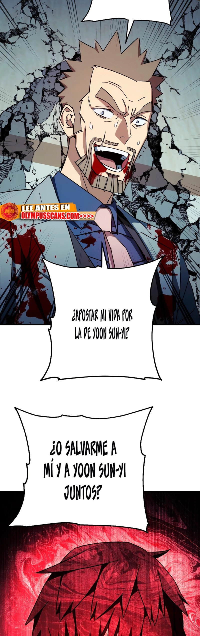 Heroe, regresa > Capitulo 54 > Page 361