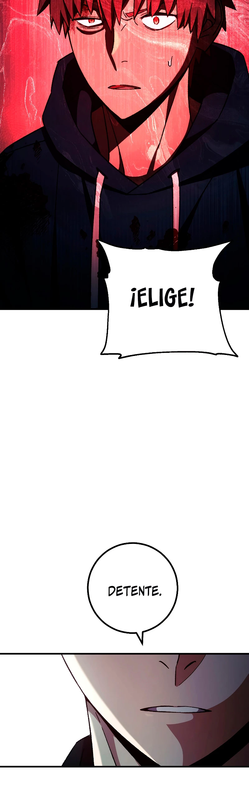 Heroe, regresa > Capitulo 54 > Page 371