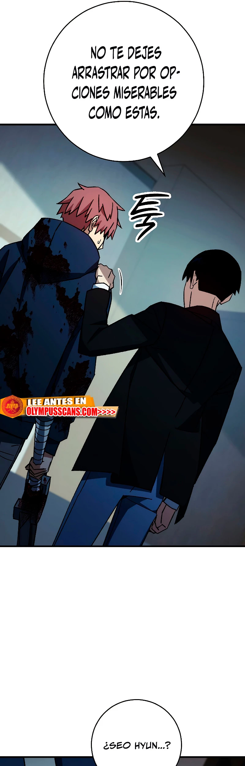 Heroe, regresa > Capitulo 54 > Page 391