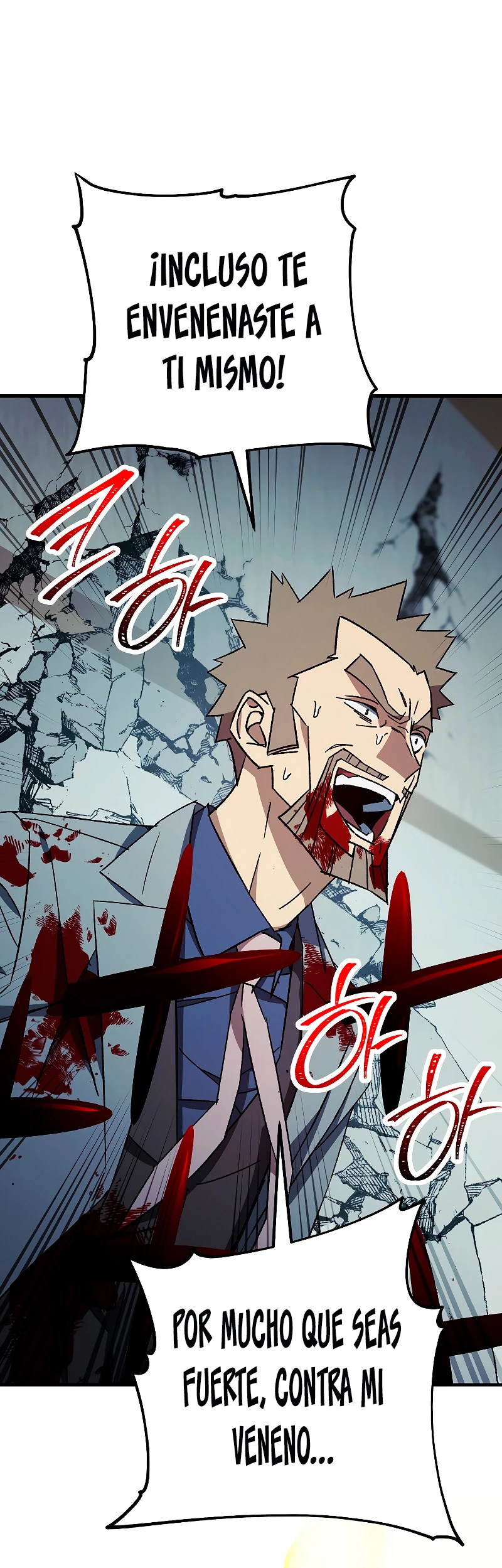 Heroe, regresa > Capitulo 54 > Page 441