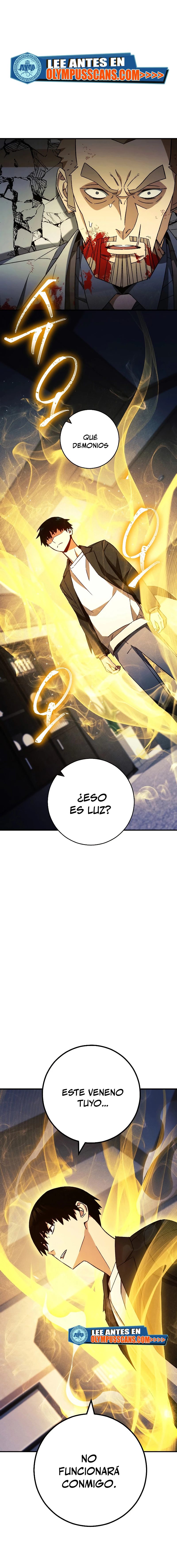 Heroe, regresa > Capitulo 55 > Page 11