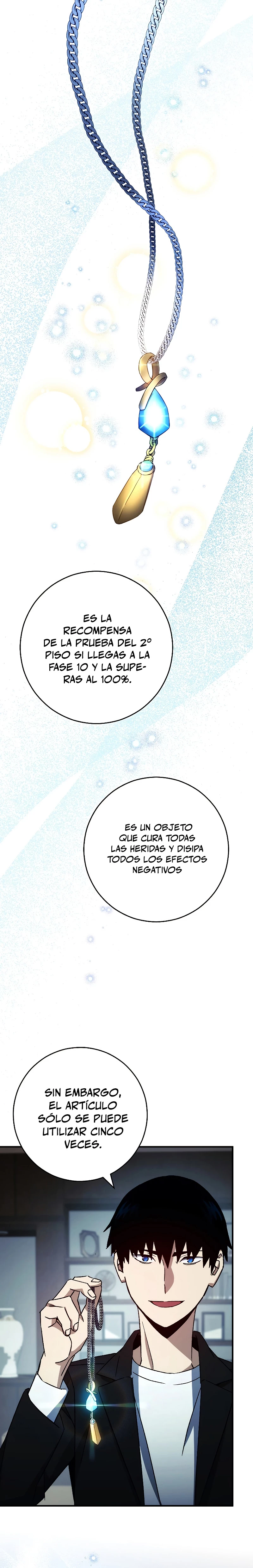 Heroe, regresa > Capitulo 55 > Page 31