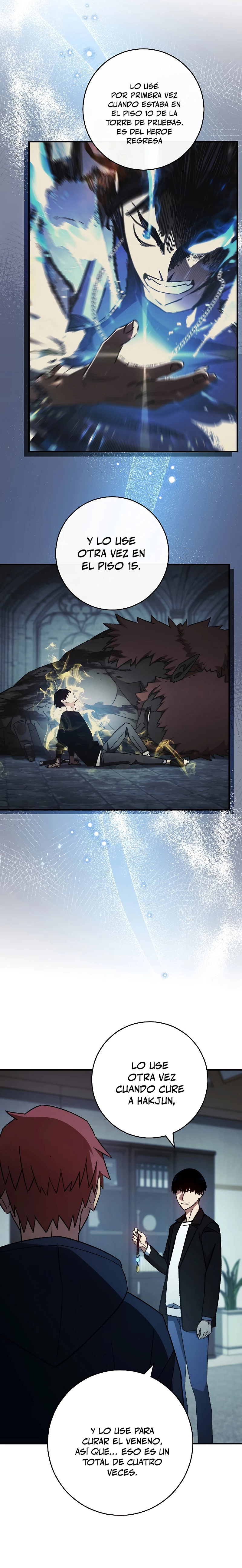 Heroe, regresa > Capitulo 55 > Page 41