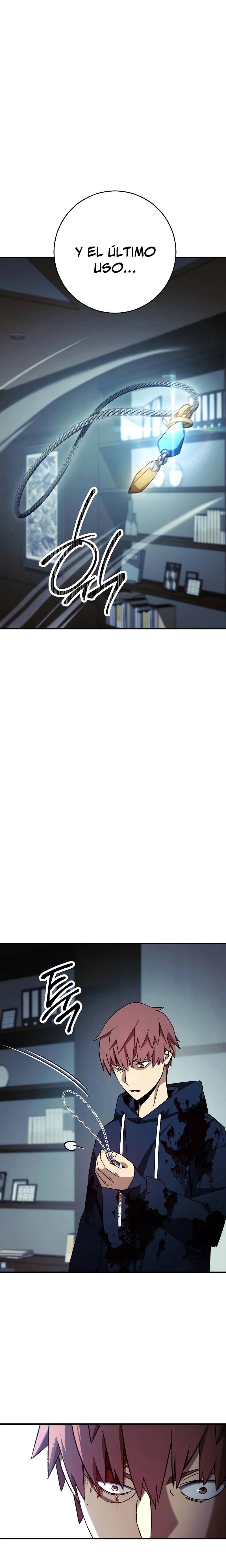 Heroe, regresa > Capitulo 55 > Page 51