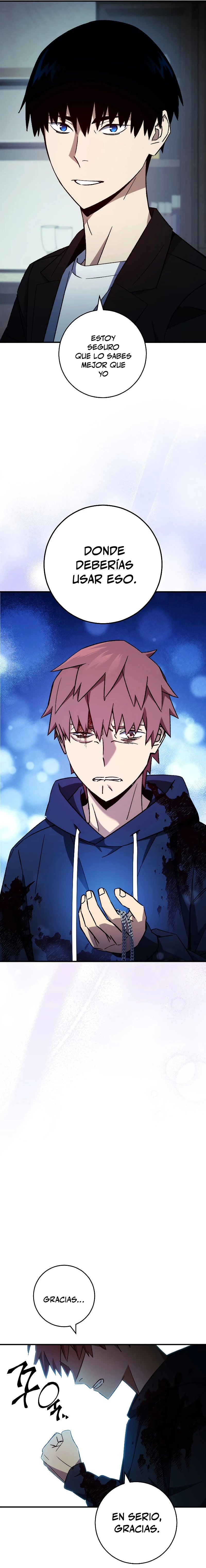 Heroe, regresa > Capitulo 55 > Page 71