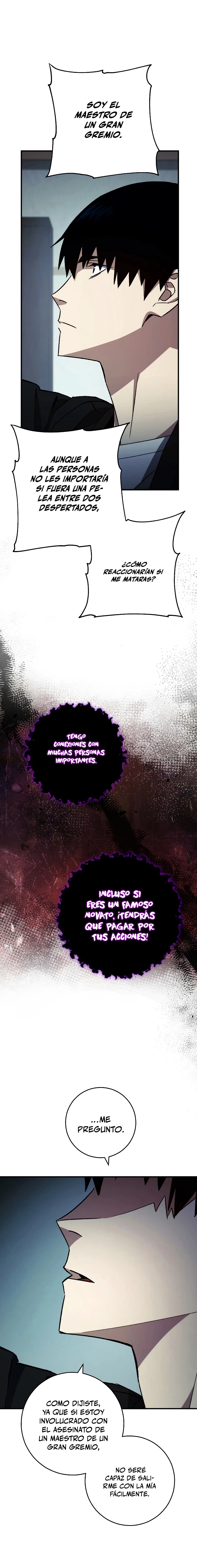 Heroe, regresa > Capitulo 55 > Page 111