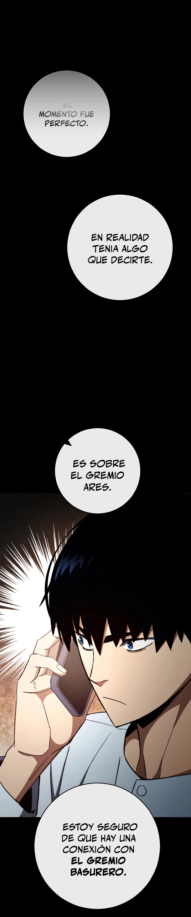 Heroe, regresa > Capitulo 55 > Page 131