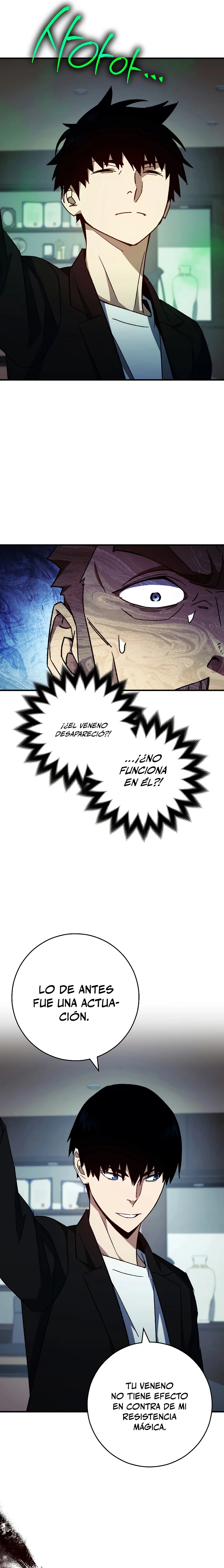 Heroe, regresa > Capitulo 55 > Page 201