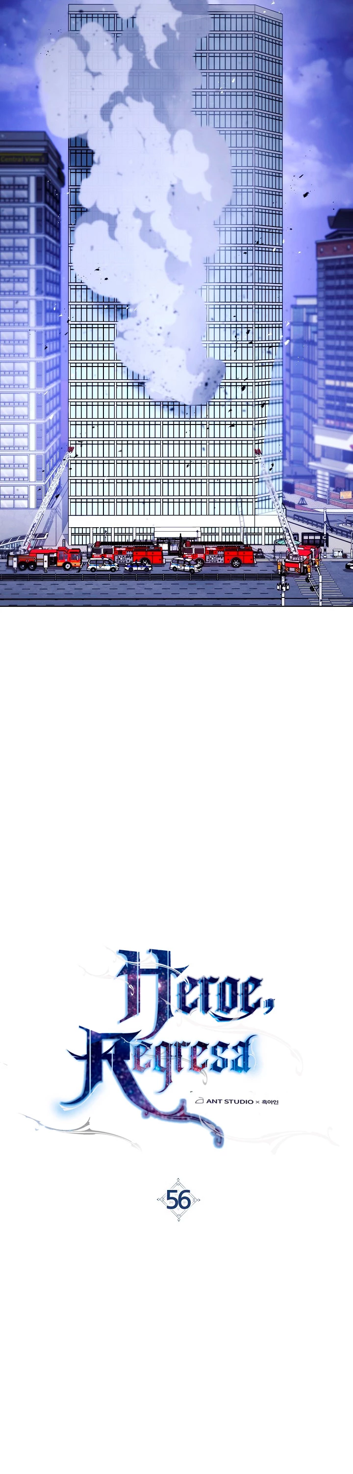 Heroe, regresa > Capitulo 56 > Page 11