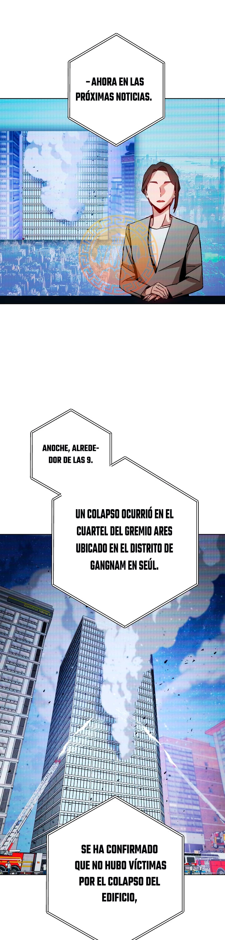 Heroe, regresa > Capitulo 56 > Page 21