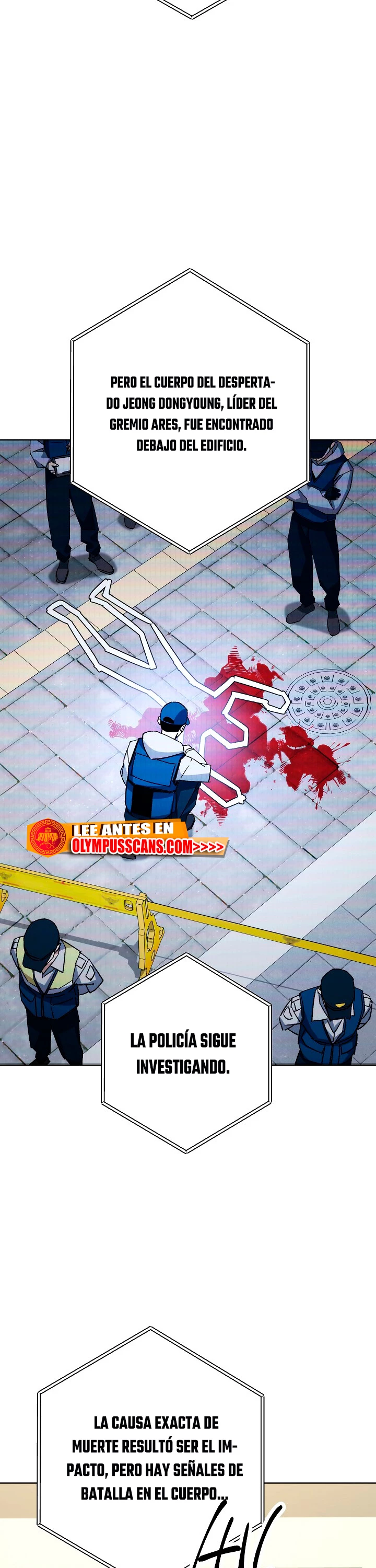 Heroe, regresa > Capitulo 56 > Page 31