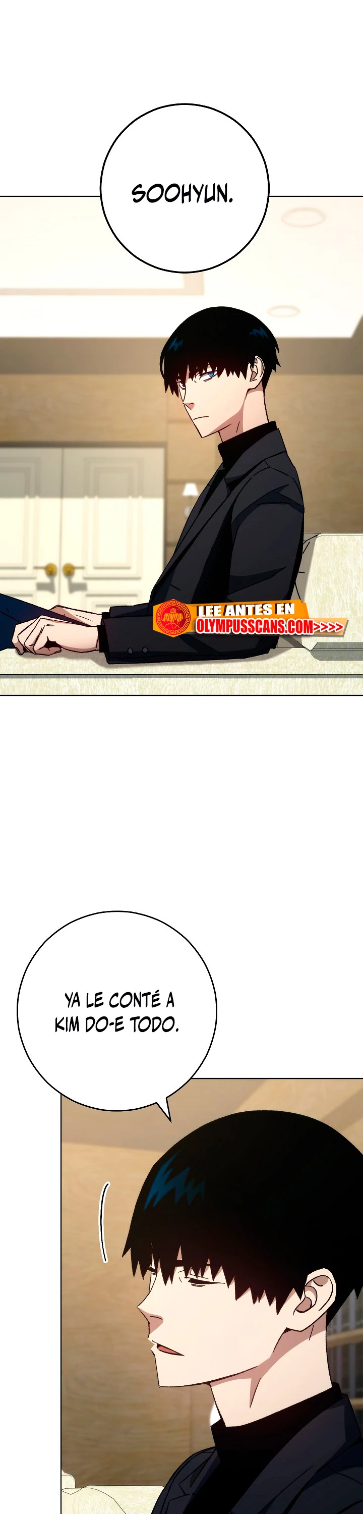 Heroe, regresa > Capitulo 56 > Page 51